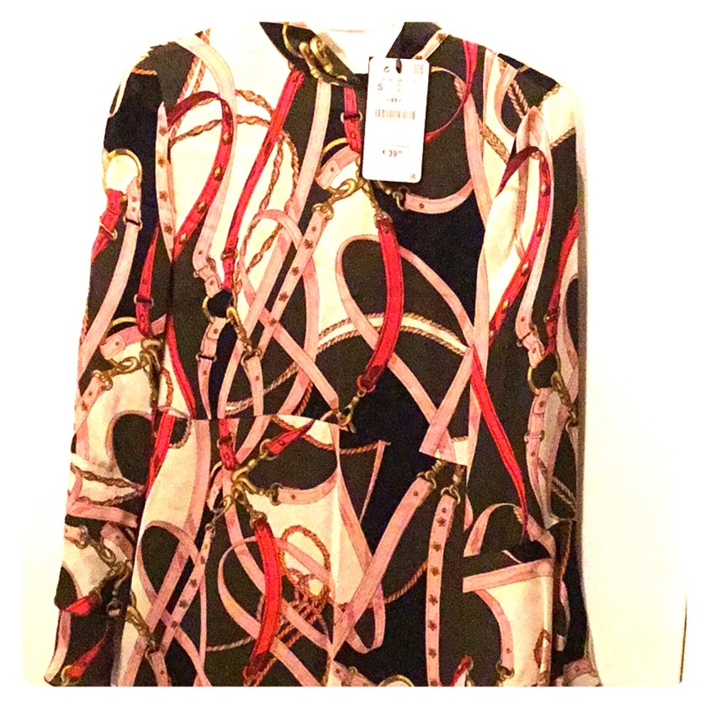 New Zara dress size s